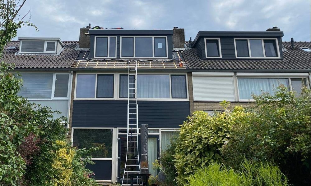 Wat kost een plat dak herstellen in Arnemuiden?